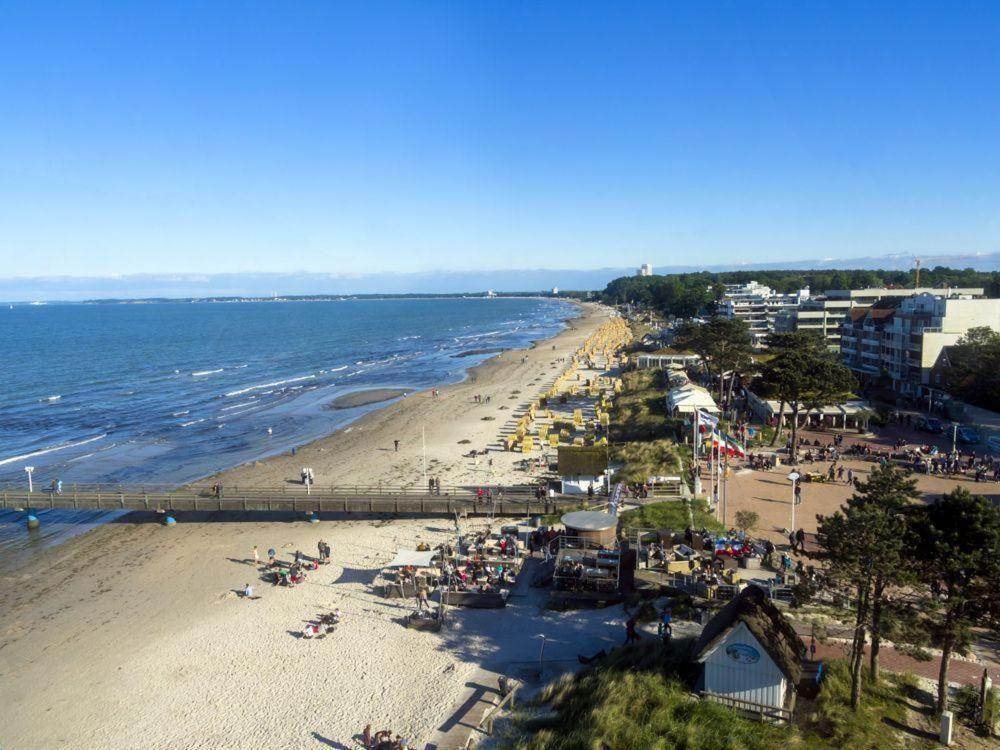 Han-813-Witthus Scharbeutz Esterno foto