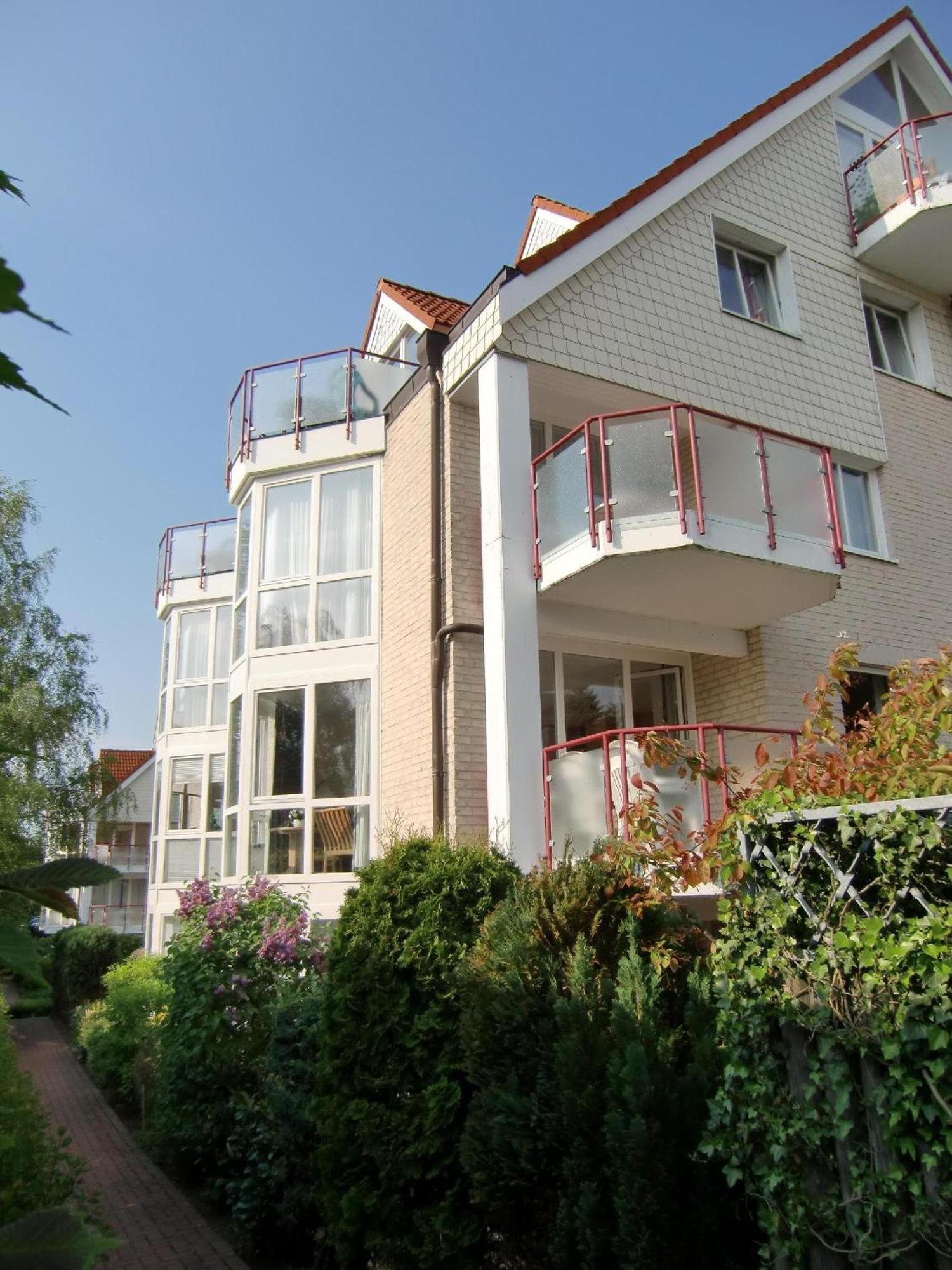 Han-813-Witthus Scharbeutz Esterno foto