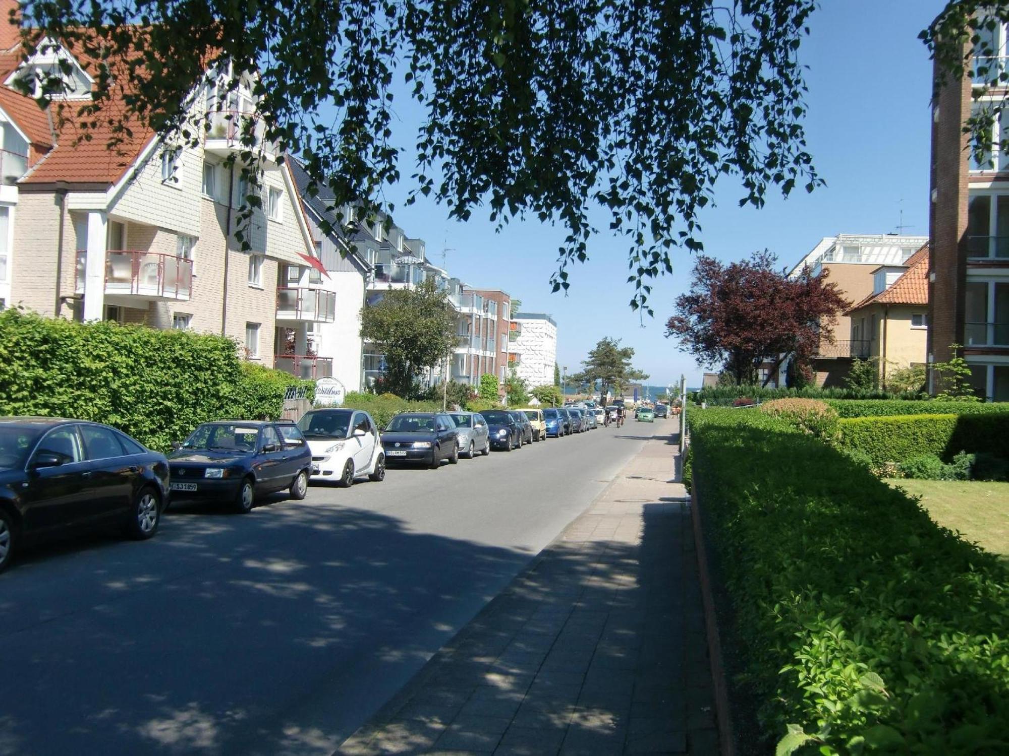 Han-813-Witthus Scharbeutz Esterno foto